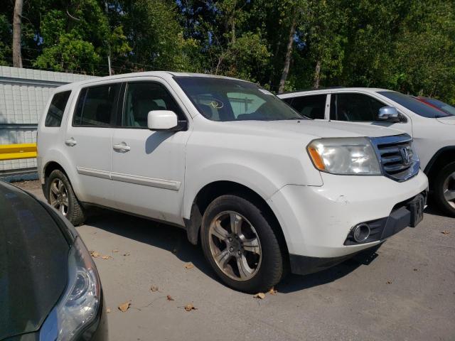 2015 HONDA PILOT SE 5FNYF4H39FB028011