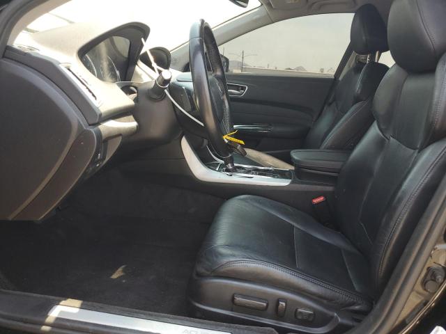 2019 ACURA TLX TECHNOLOGY 19UUB1F57KA003903