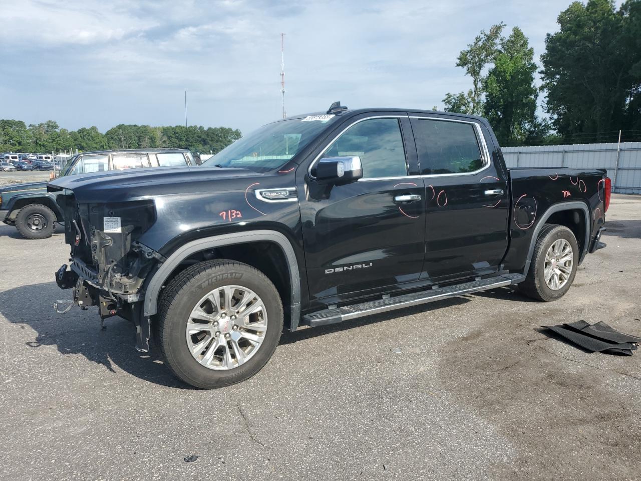 GMC SIERRA K1500 DENALI