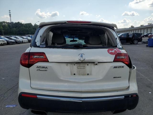 2011 ACURA MDX ADVANC - 2HNYD2H73BH520948