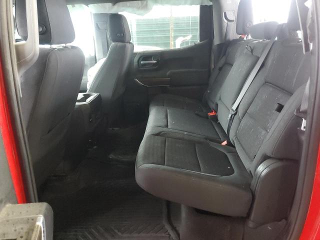 2021 CHEVROLET SILVERADO - 1GCPYFED1MZ139030