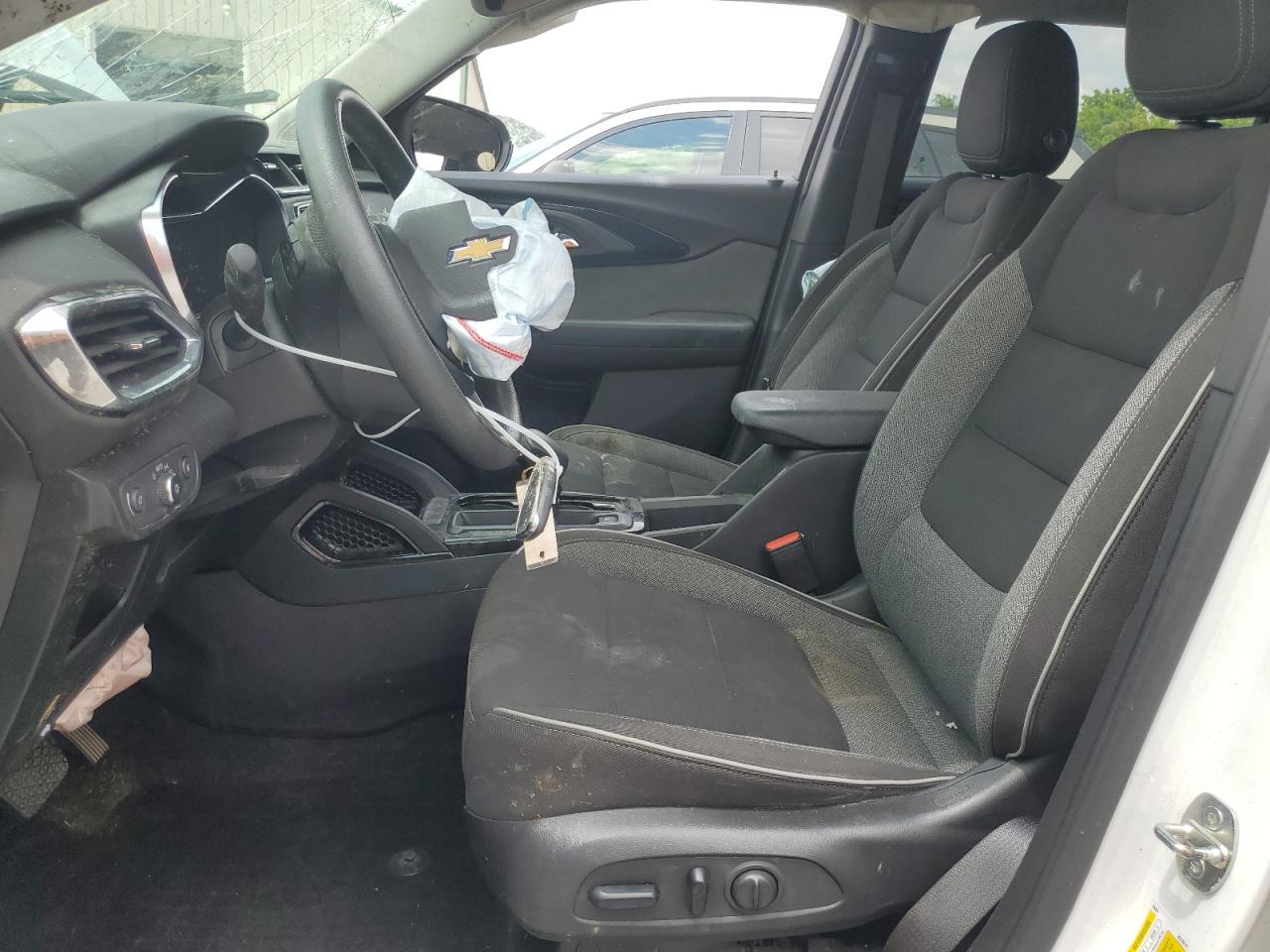 CHEVROLET TRAILBLAZER LT