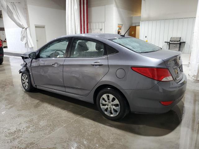2015 HYUNDAI ACCENT GLS KMHCT4AE5FU825292