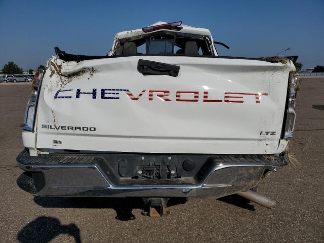 2021 CHEVROLET SILVERADO - 1GC1YPE74MF236388