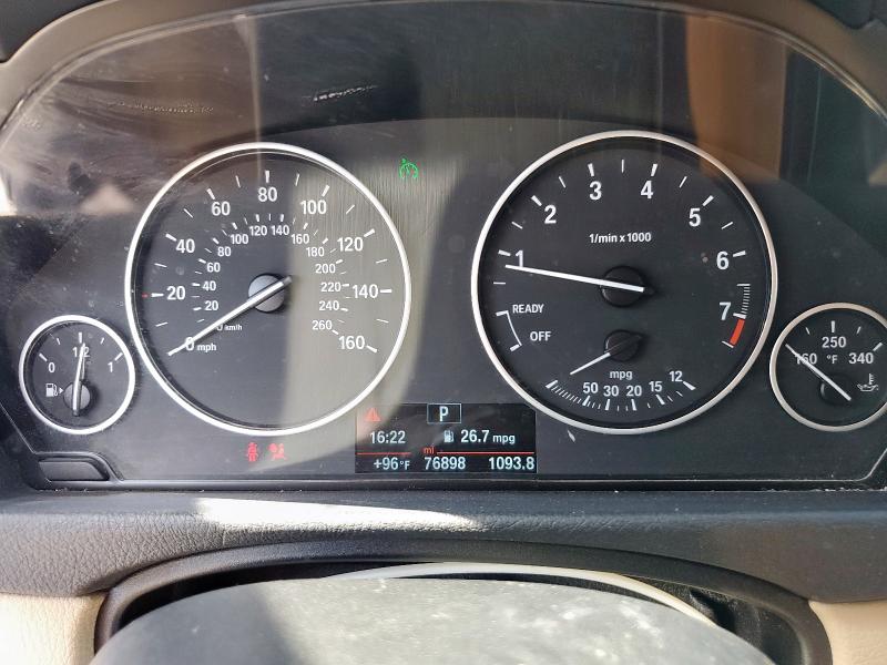 2016 BMW 320 I - WBA8E1G51GNU11543