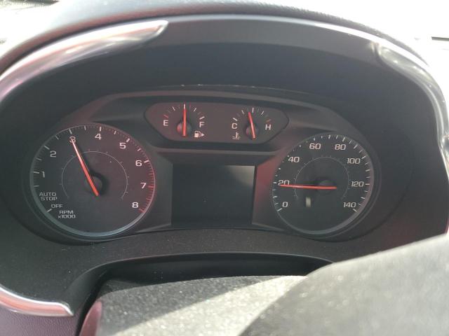 2021 CHEVROLET MALIBU LT 1G1ZD5ST0MF024679