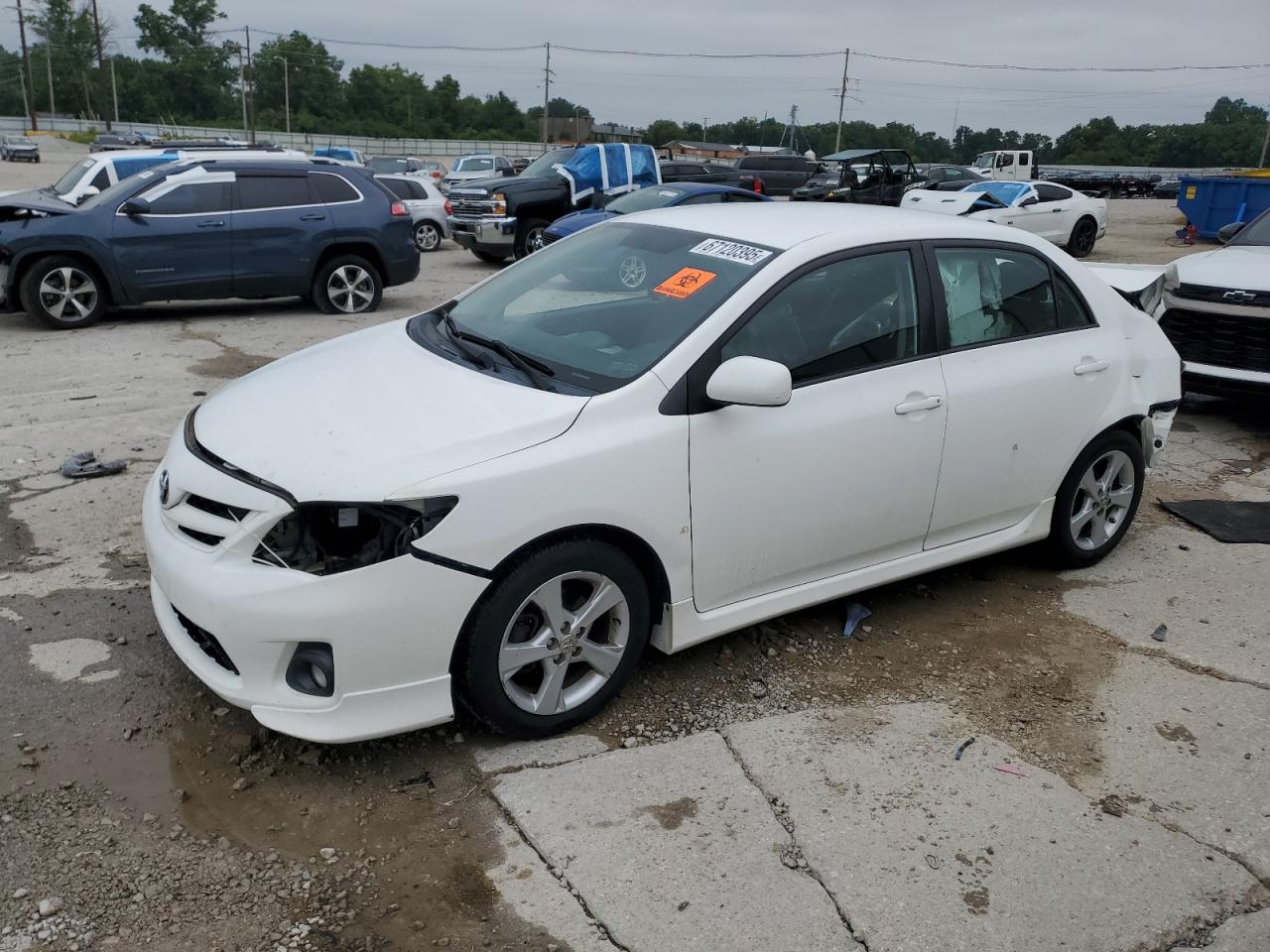 TOYOTA COROLLA BASE