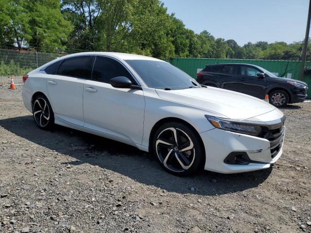 2022 HONDA ACCORD SPORT SE 1HGCV1F45NA026921