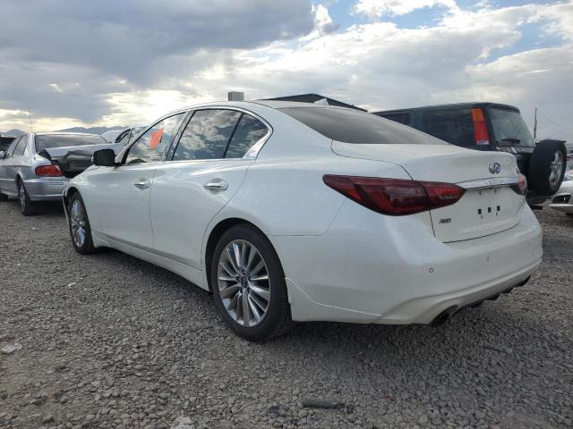 2021 INFI Q50 LUXE - JN1EV7BR7MM754686