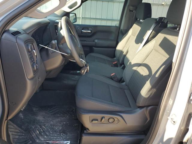 2024 CHEVROLET SILVERADO #3317010221