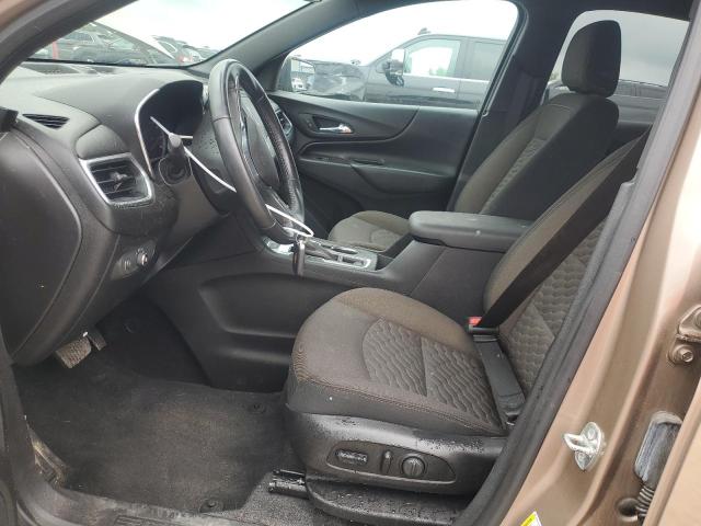 2018 CHEVROLET EQUINOX LT - 2GNAXSEV5J6161282