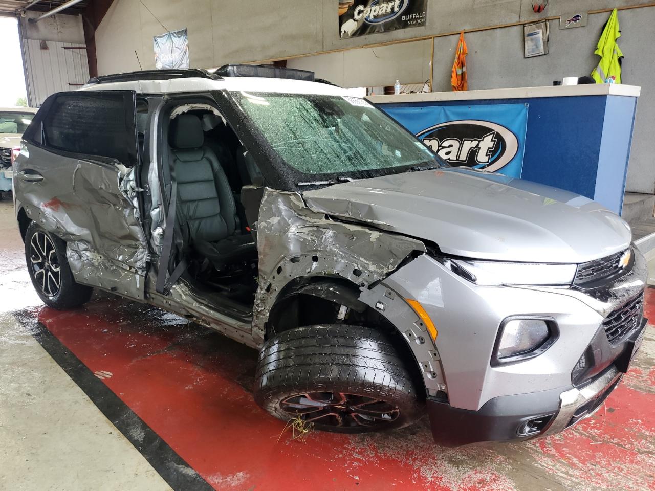 CHEVROLET TRAILBLAZER ACTIV