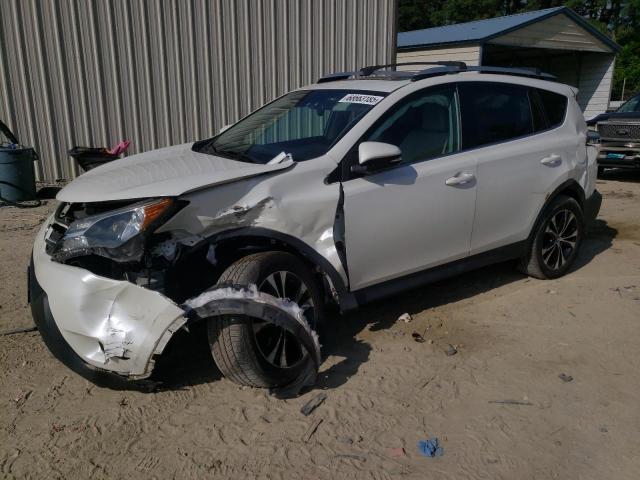 TOYOTA RAV4 LIMIT