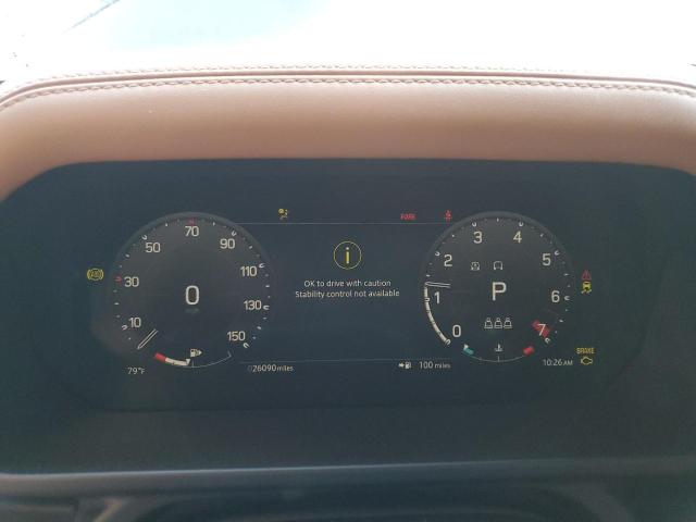 2023 LAND ROVER DEFENDER 110 SALEWEEE9P2177241