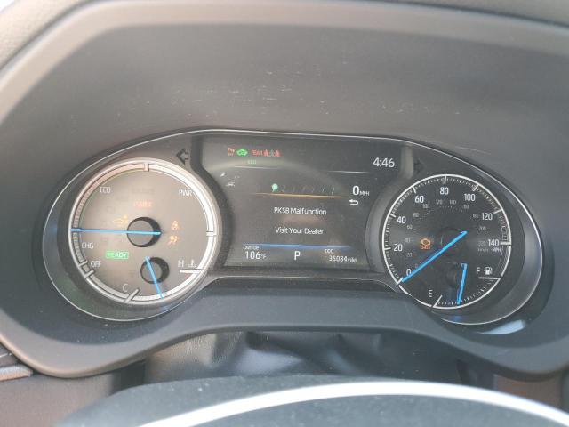 2023 TOYOTA VENZA LE JTEAAAAH8PJ132824