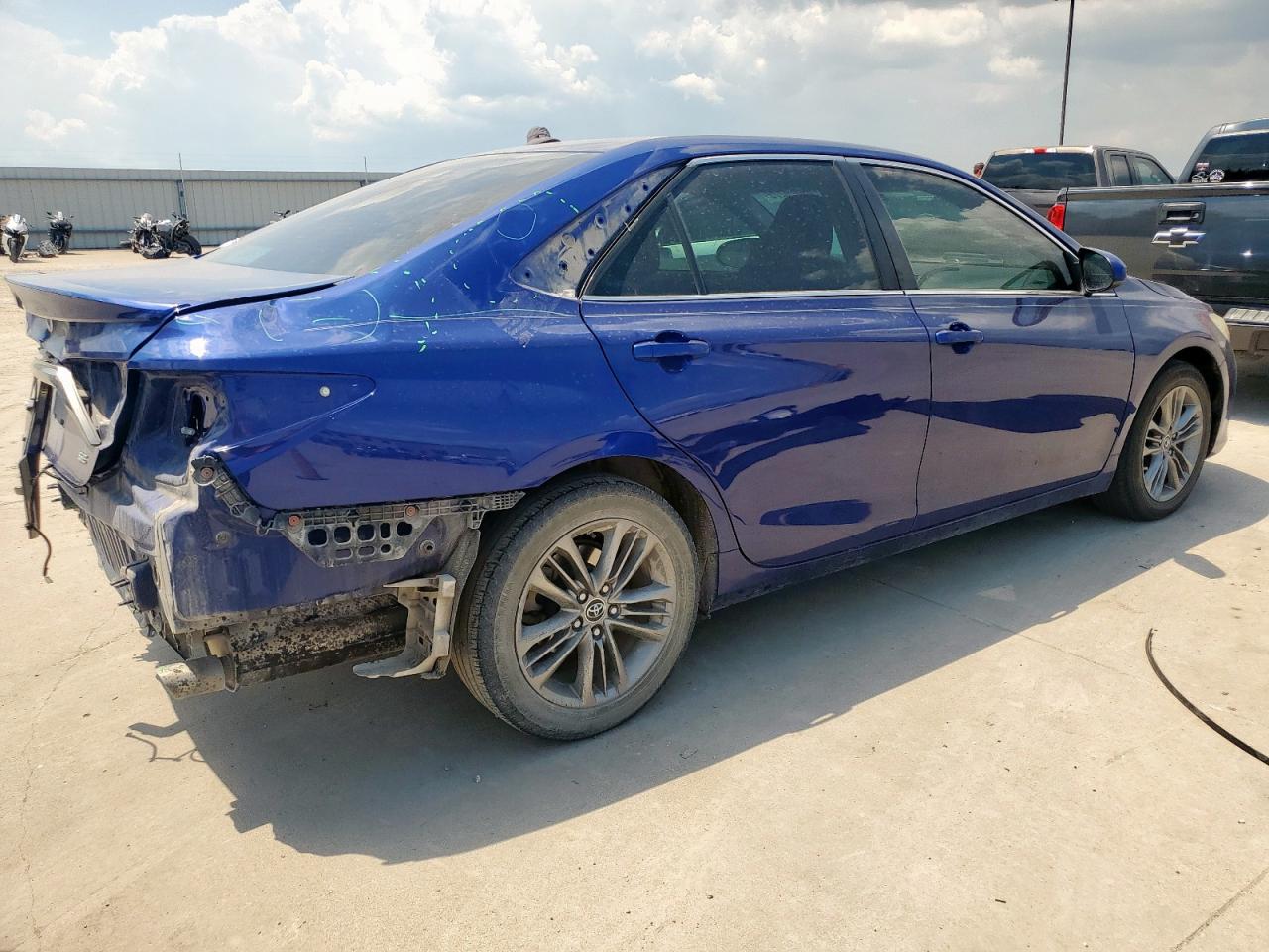 Lot #3284209596 2015 TOYOTA CAMRY LE