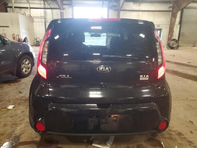 2016 KIA SOUL + KNDJP3A57G7270582