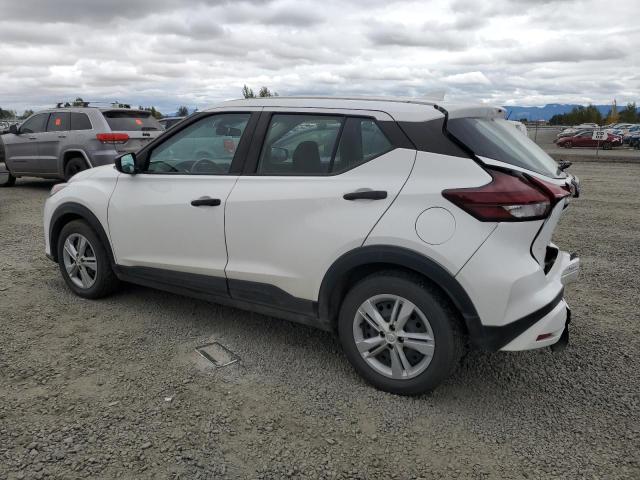 2022 NISSAN KICKS S 3N1CP5BVXNL506642