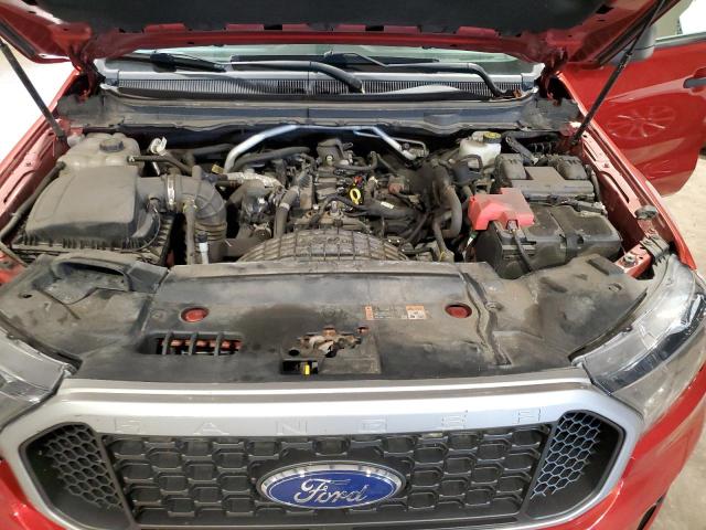 2019 FORD RANGER XL 1FTER4FH1KLB01095