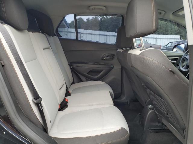 2018 CHEVROLET TRAX LS - 3GNCJNSB8JL218155