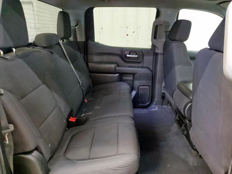 2021 CHEVROLET SILVERADO 3GCPWBEK6MG448117