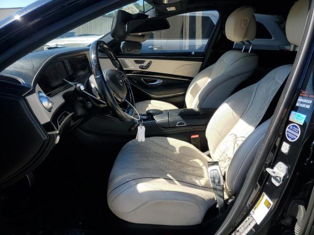2014 MERCEDES-BENZ S 550 4MAT - WDDUG8FB5EA051540