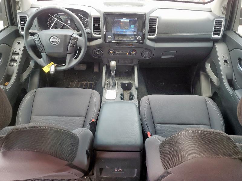 2024 NISSAN FRONTIER S 1N6ED1EK6RN641533