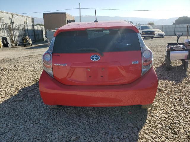 2013 TOYOTA PRIUS C - JTDKDTB37D1545280