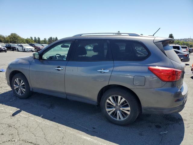 2018 NISSAN PATHFINDER 5N1DR2MM1JC623915