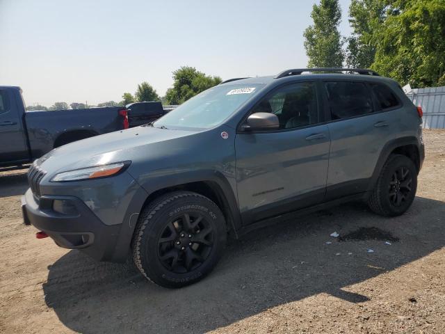 JEEP CHEROKEE T