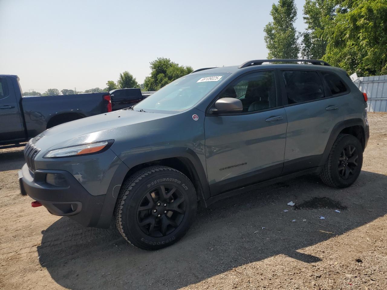 JEEP CHEROKEE TRAILHAWK
