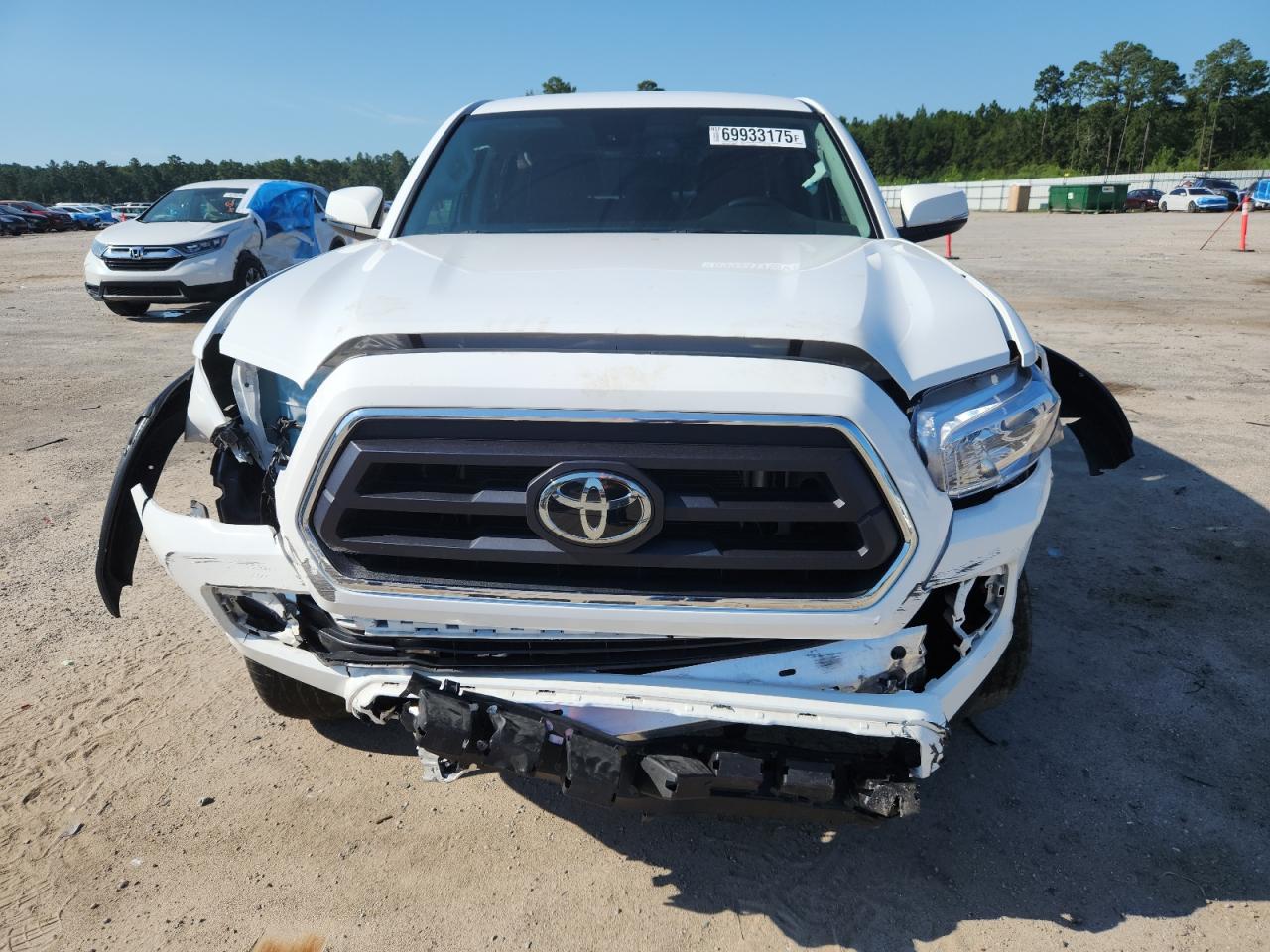 TOYOTA TACOMA DOUBLE CAB