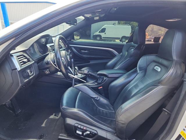 2016 BMW M4 WBS3R9C57GK338274