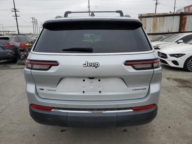 2021 JEEP GRAND CHEROKEE L LIMITED 1C4RJKBG4M8162344