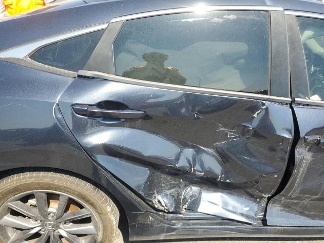2019 HONDA CIVIC EX 19XFC1F39KE012439
