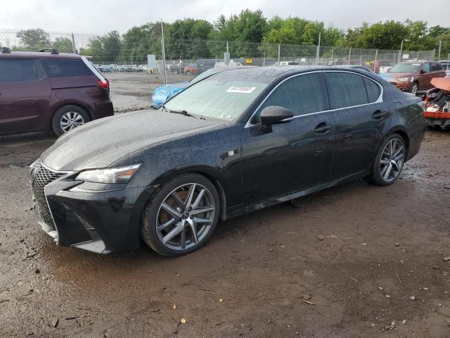 2019 LEXUS GS 350 BASE JTHBZ1BL8KA018172