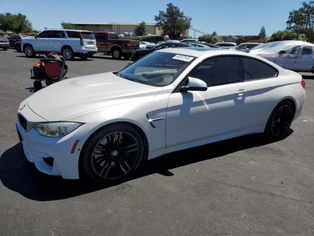 2015 BMW M4 - WBS3R9C52FK332185