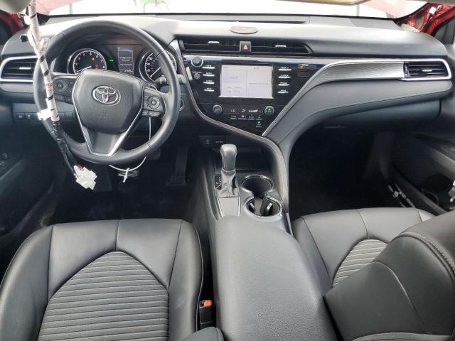 2018 TOYOTA CAMRY L 4T1B11HK9JU507647