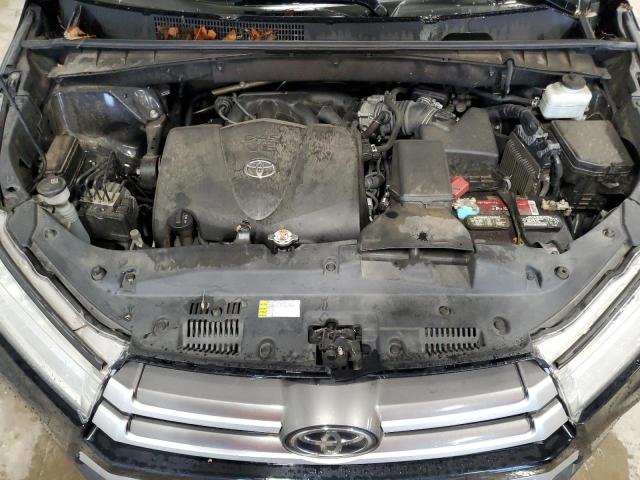 2019 TOYOTA HIGHLANDER 5TDZZRFHXKS347690