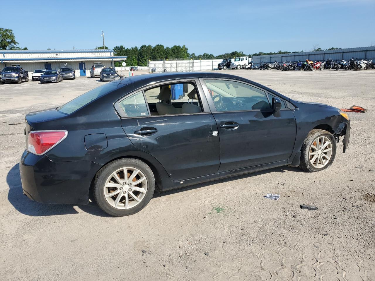 SUBARU IMPREZA PREMIUM