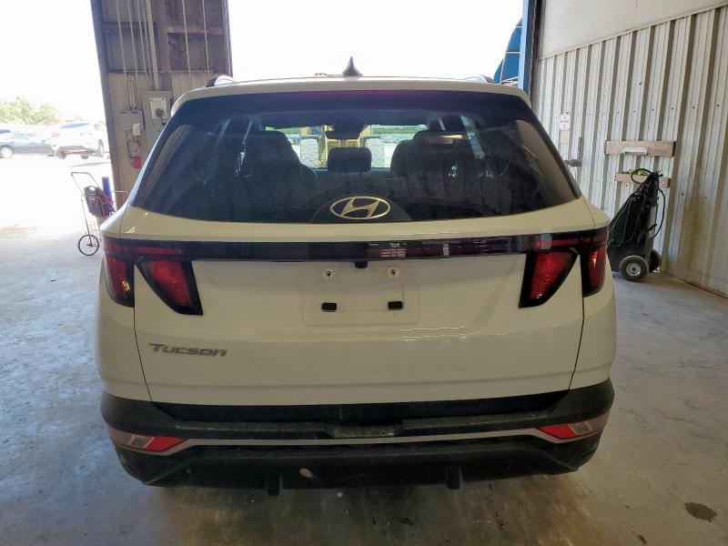 2024 HYUNDAI TUCSON SEL 5NMJB3DE4RH353649