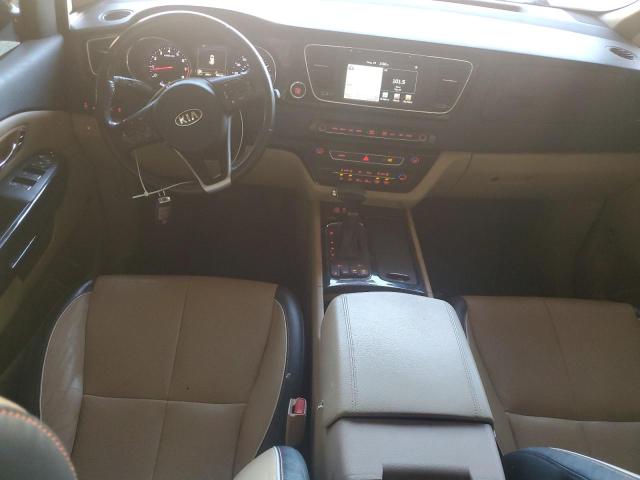 2018 KIA SEDONA SXL KNDME5C16J6407792