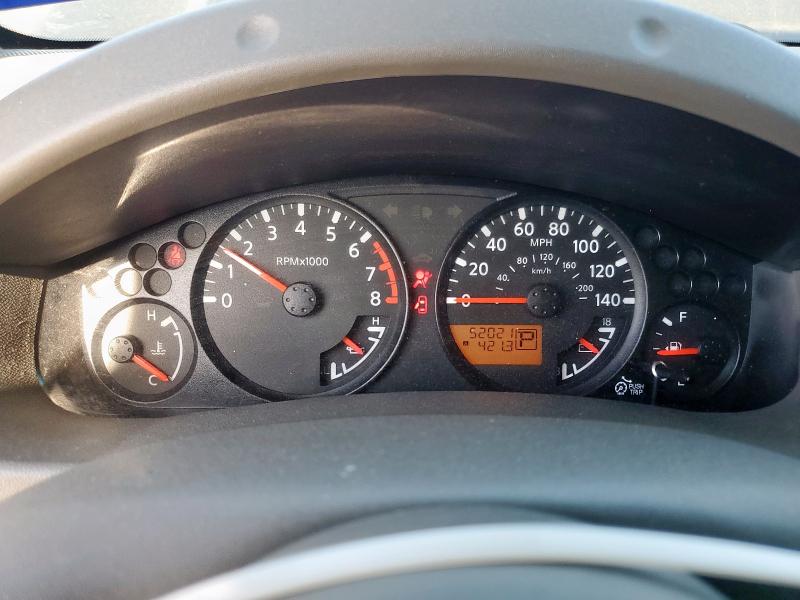 2017 NISSAN FRONTIER S 1N6AD0ER9HN761492
