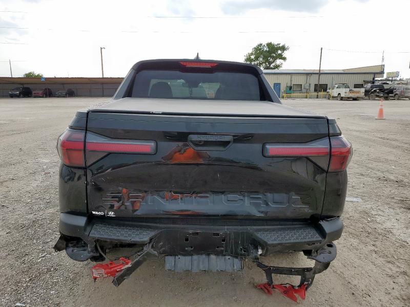 2025 HYUNDAI SANTA CRUZ - 5NTJA4DE0SH136764