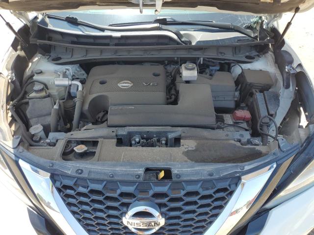 2022 NISSAN MURANO SL 5N1AZ2CJ2NC108700