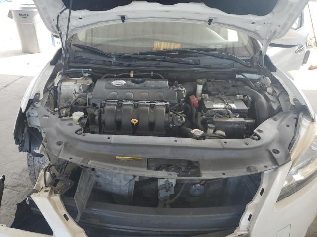 2015 NISSAN SENTRA S 3N1AB7AP6FY239685