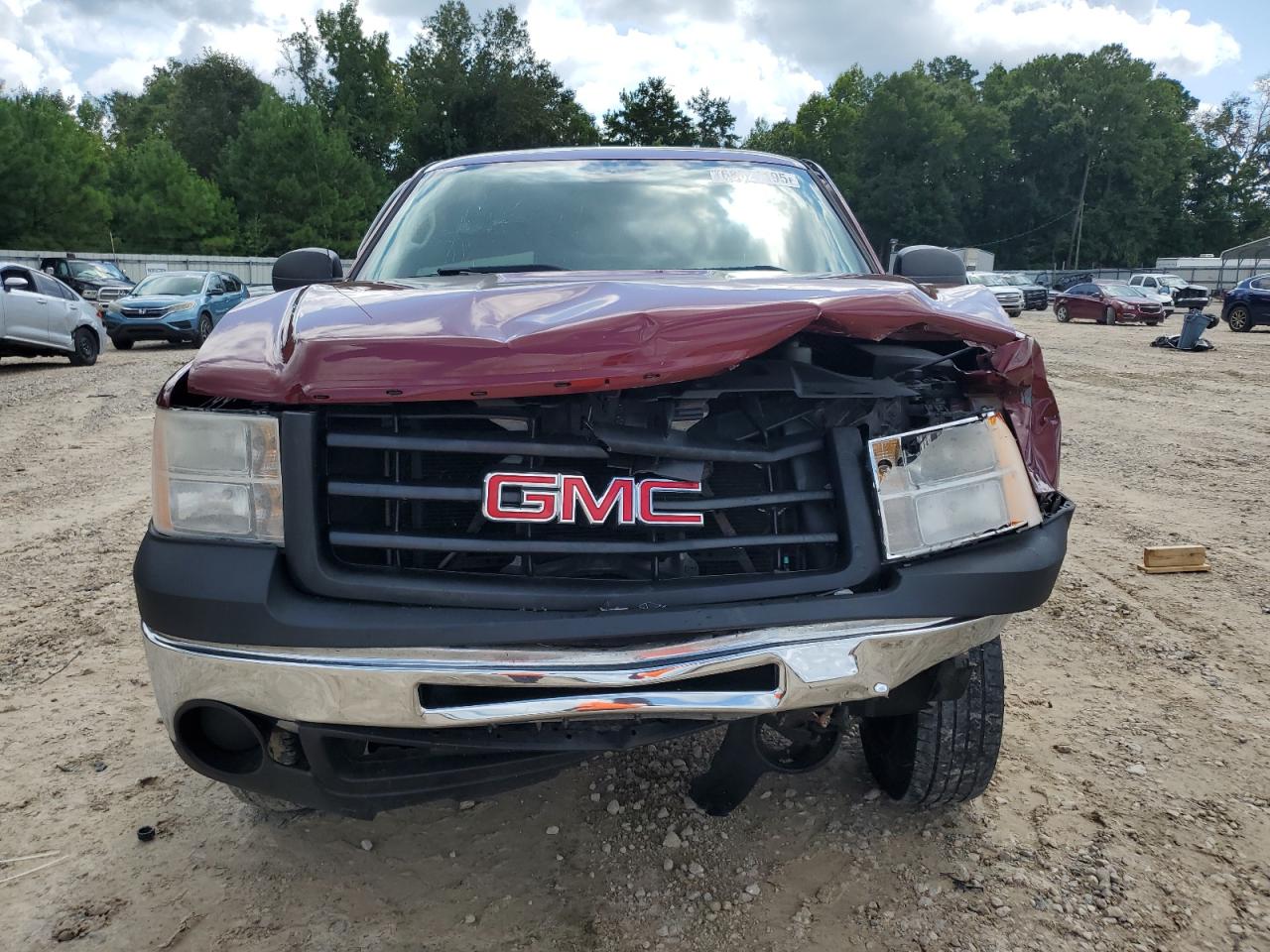 GMC SIERRA 1500 C1500