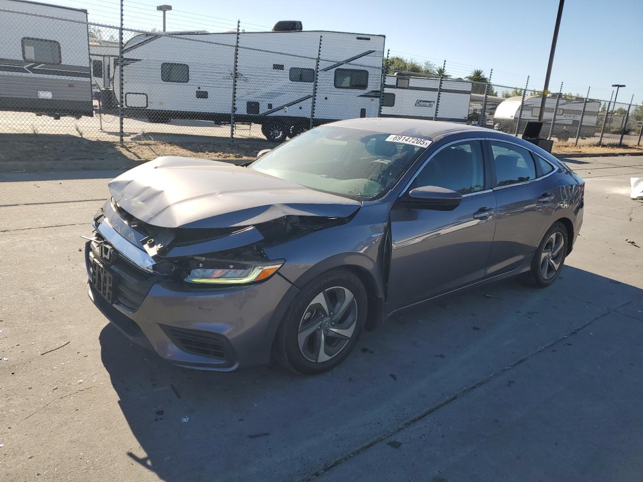 HONDA INSIGHT LX