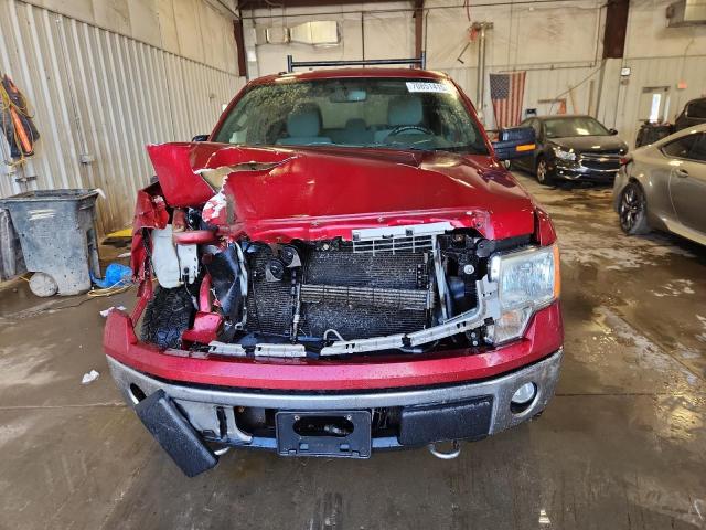 2013 FORD F150 SUPER - 1FTFX1EFXDFD58508