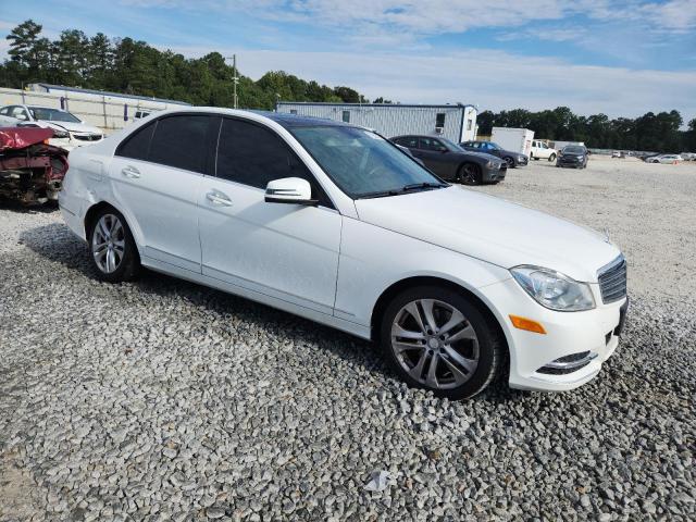 2013 MERCEDES-BENZ C 300 4MAT - WDDGF8AB5DR295972